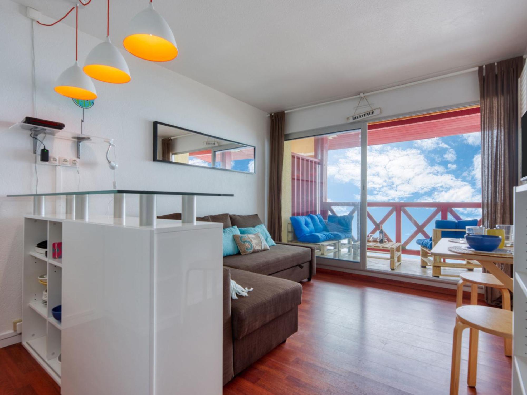 Apartment Primavera-7 By Interhome Lacanau Ngoại thất bức ảnh