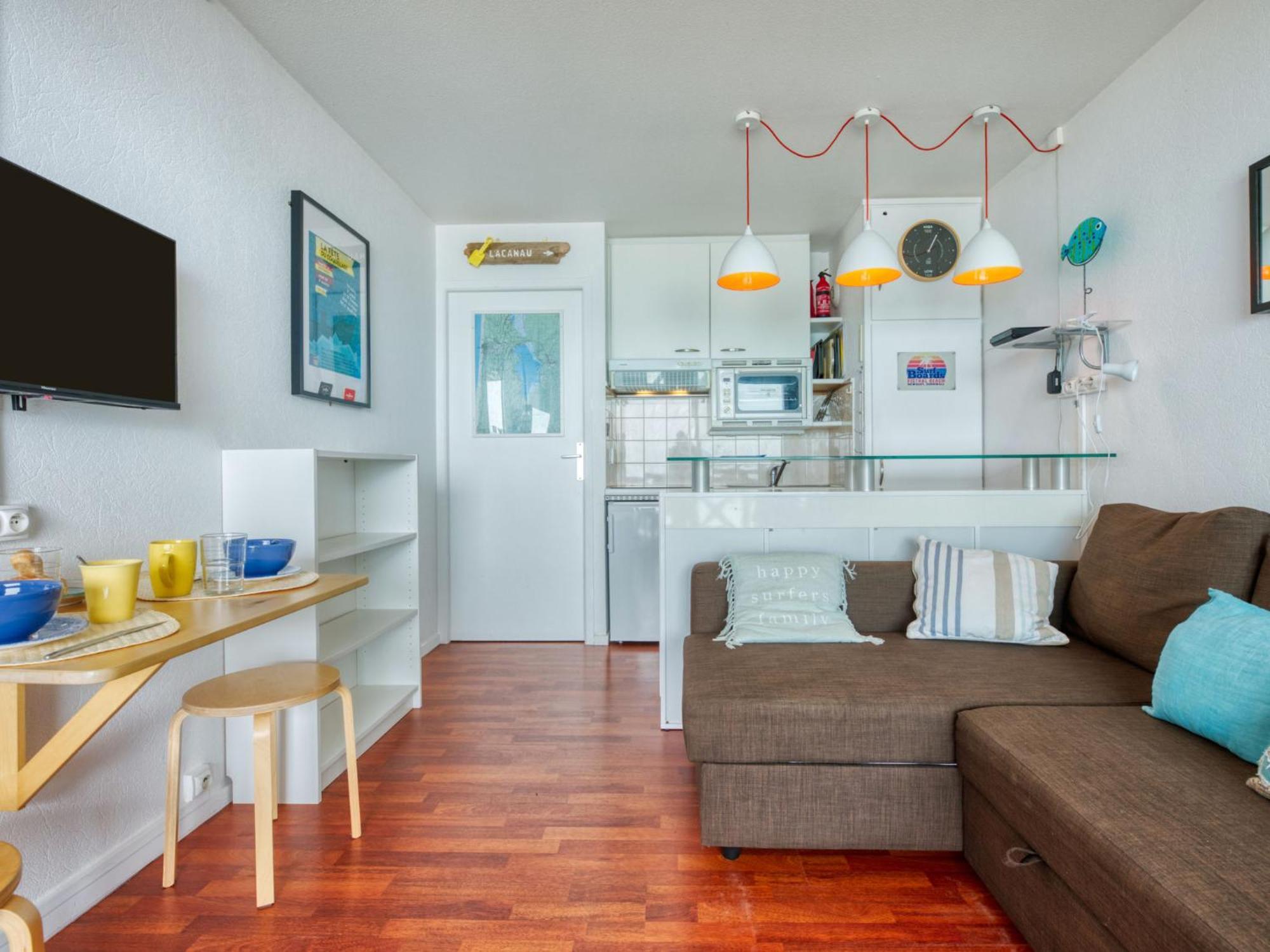 Apartment Primavera-7 By Interhome Lacanau Ngoại thất bức ảnh