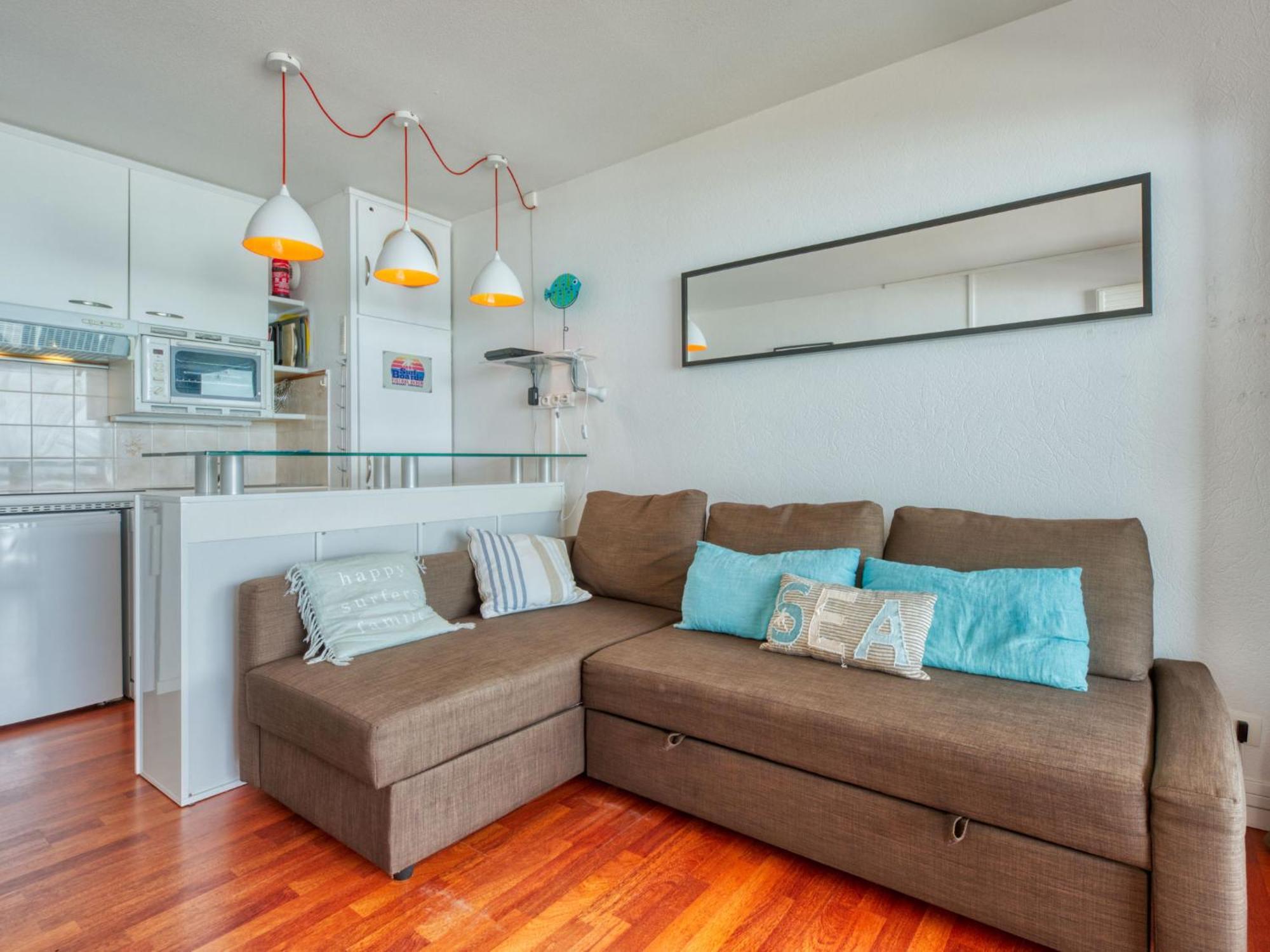 Apartment Primavera-7 By Interhome Lacanau Ngoại thất bức ảnh