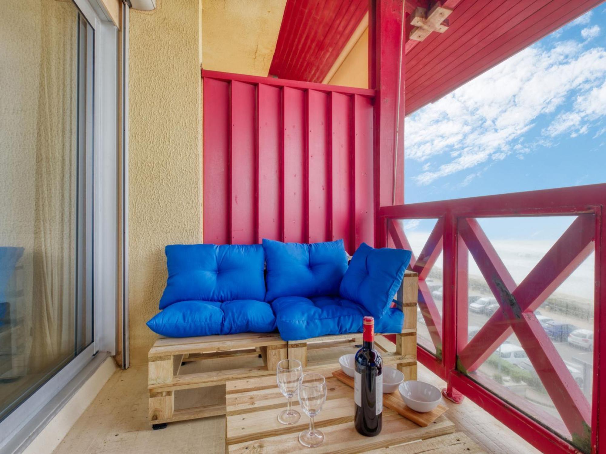 Apartment Primavera-7 By Interhome Lacanau Ngoại thất bức ảnh